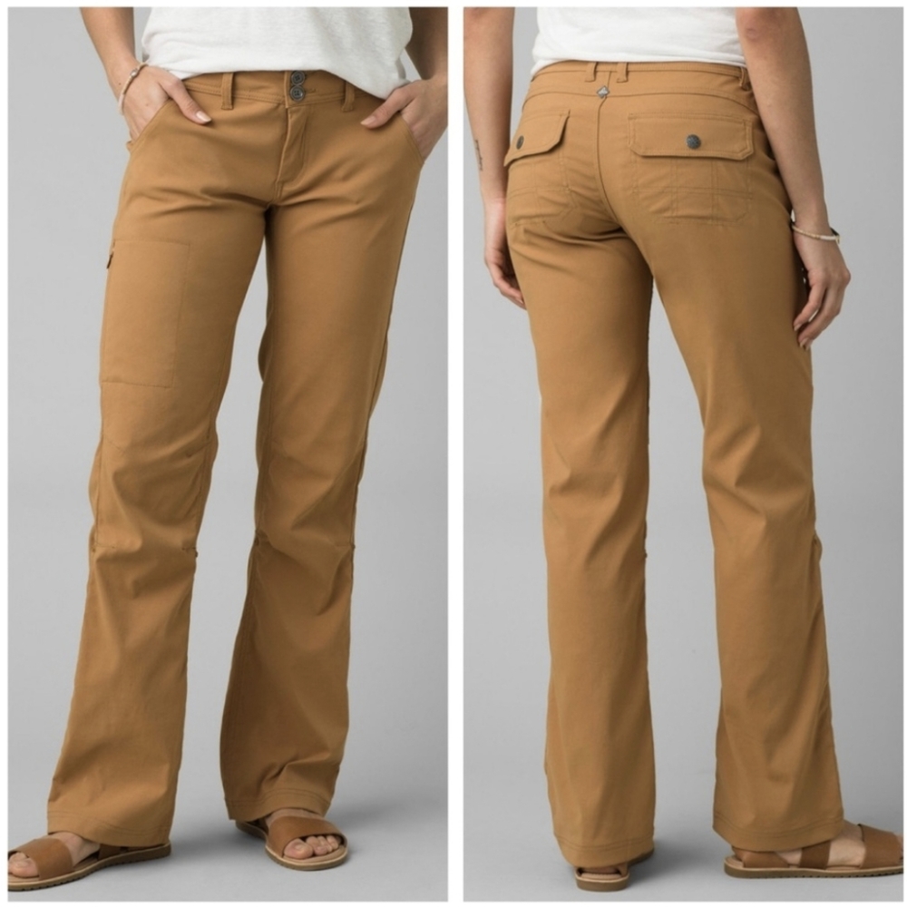 Prana Halle Convertible Pants Size 12